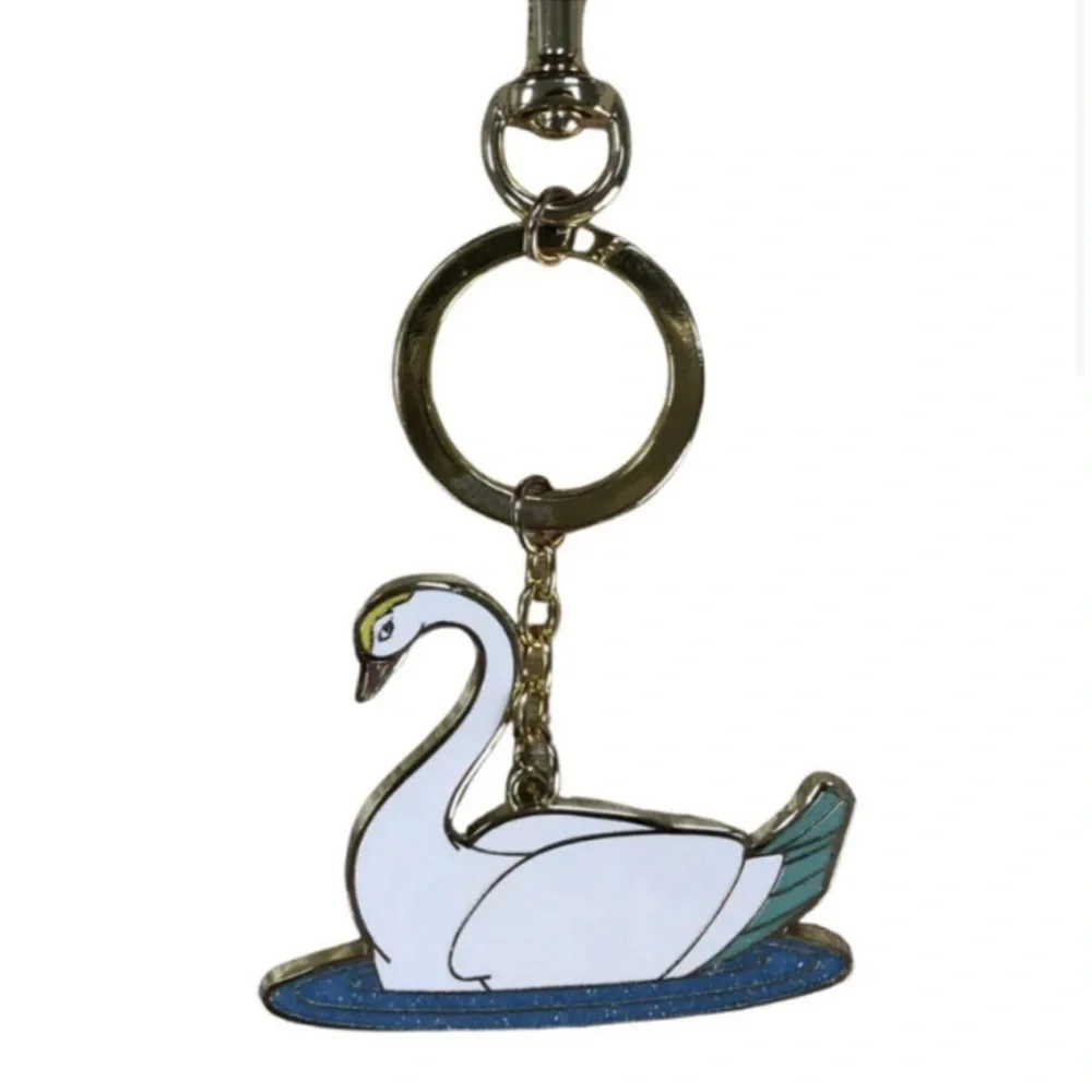 Loungefly Swan Princess Castle Scene Complete Set